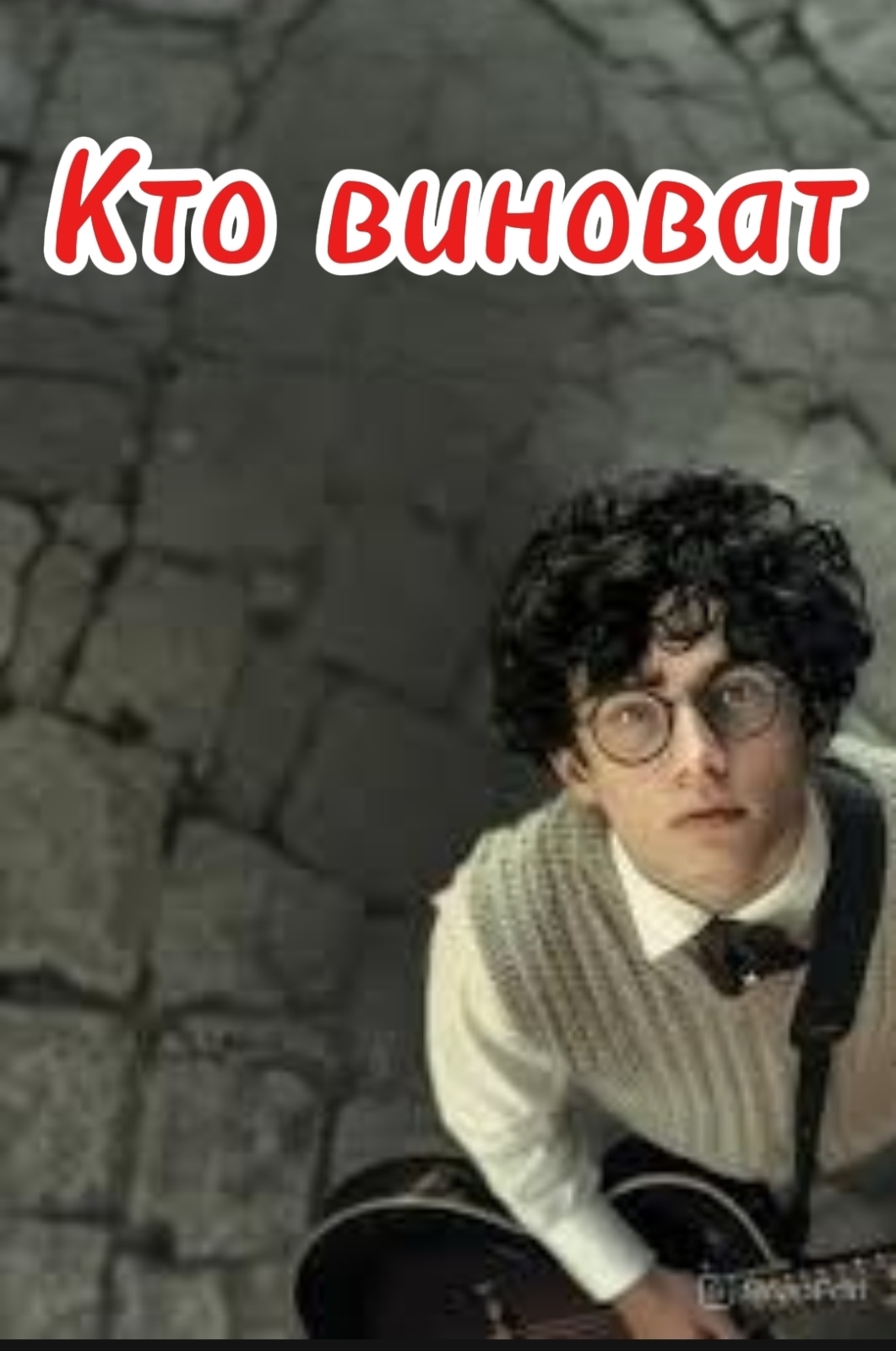 Кто виноват, скажи ка?