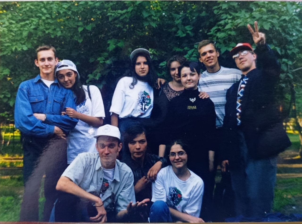 Лайфхаки из 90-х: как с нами знакомились парни