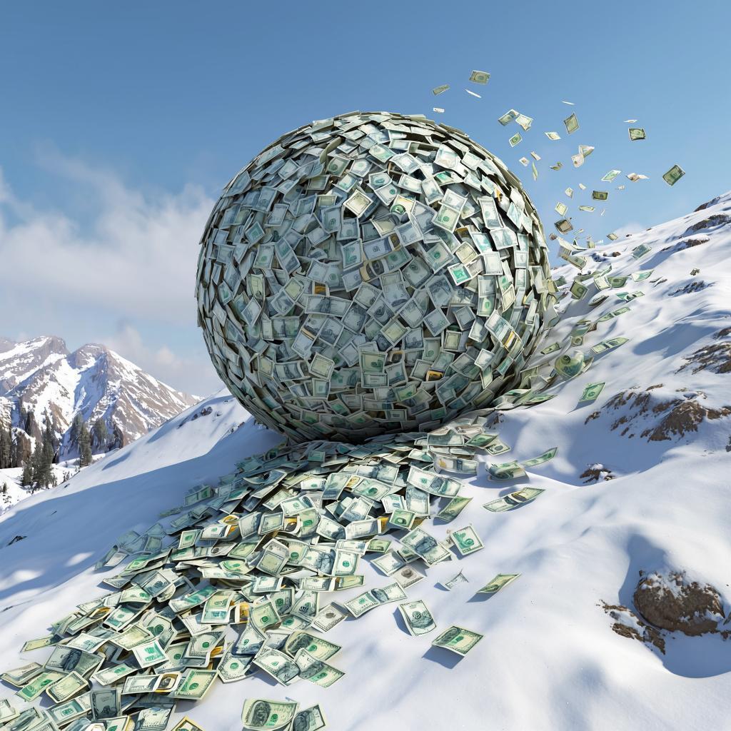 Секрет успеха, или почему Сложный процент% — Ваш лучший друг! 🚀