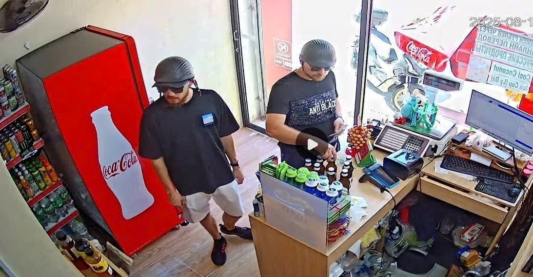 Русские в Нячанге оборзели: воруют рыбу, бьют полицию и гоняют пьяными