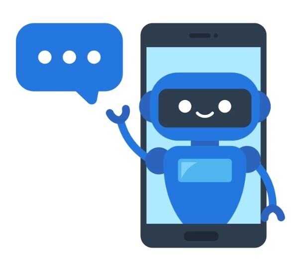 Меня жутко раздражают боты в чатах службы поддержки клиентов.