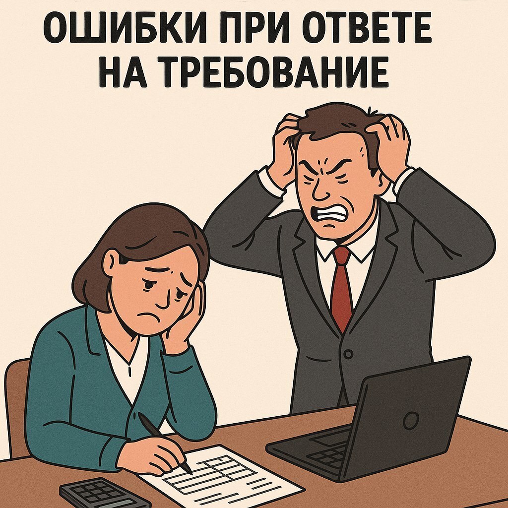 Требование от налоговой: ошибка ценою в миллионы