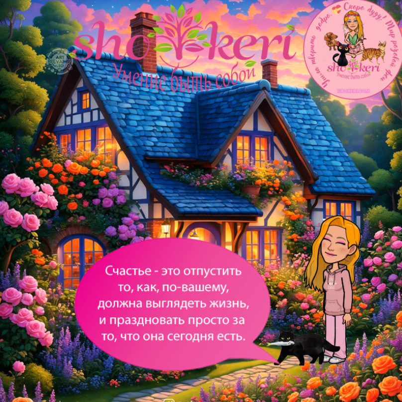 🌞 Месяц добрых дел: как 30 маленьких поступков могут изменить вашу жизнь (и мир вокруг!)