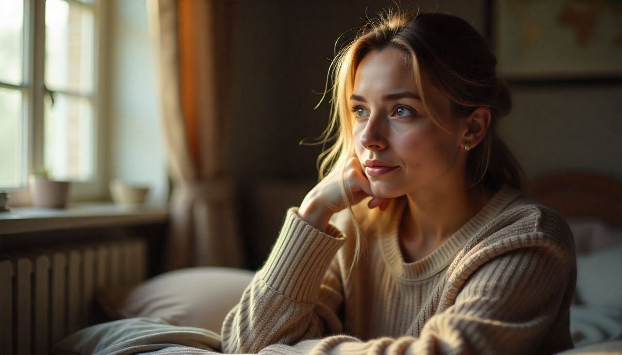 Опять стресс: почему после 45 пора забыть это слово?