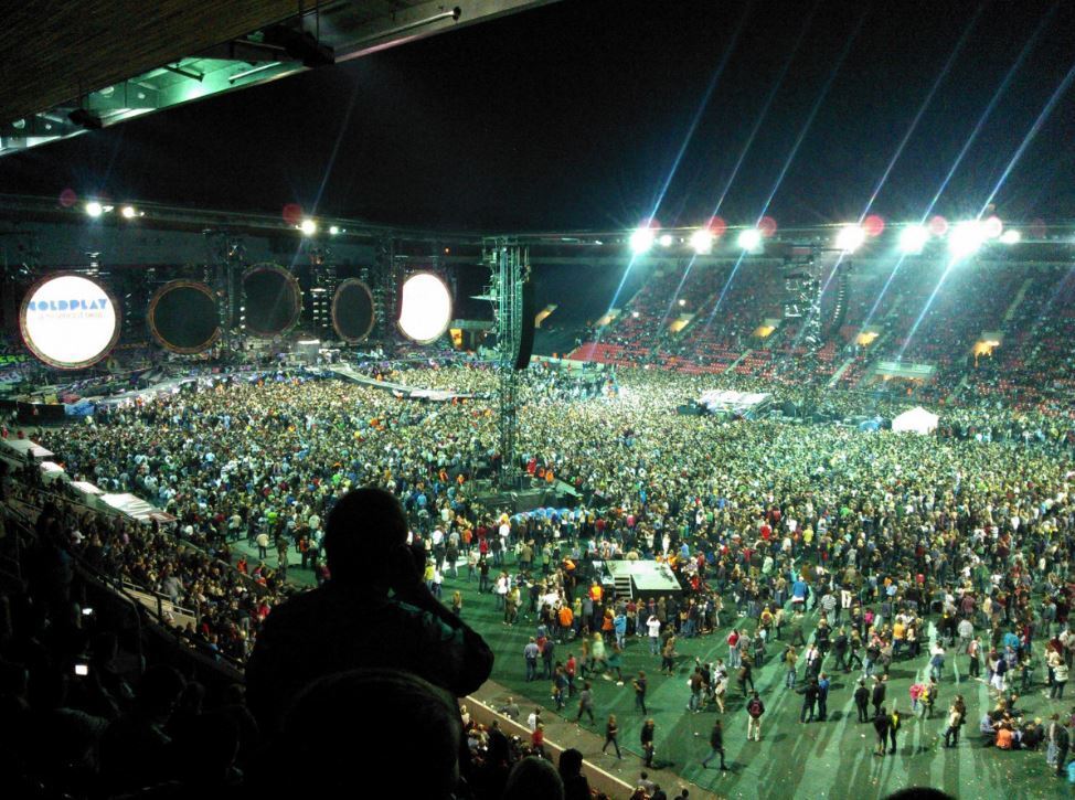 Как закон защищает культурные мероприятия