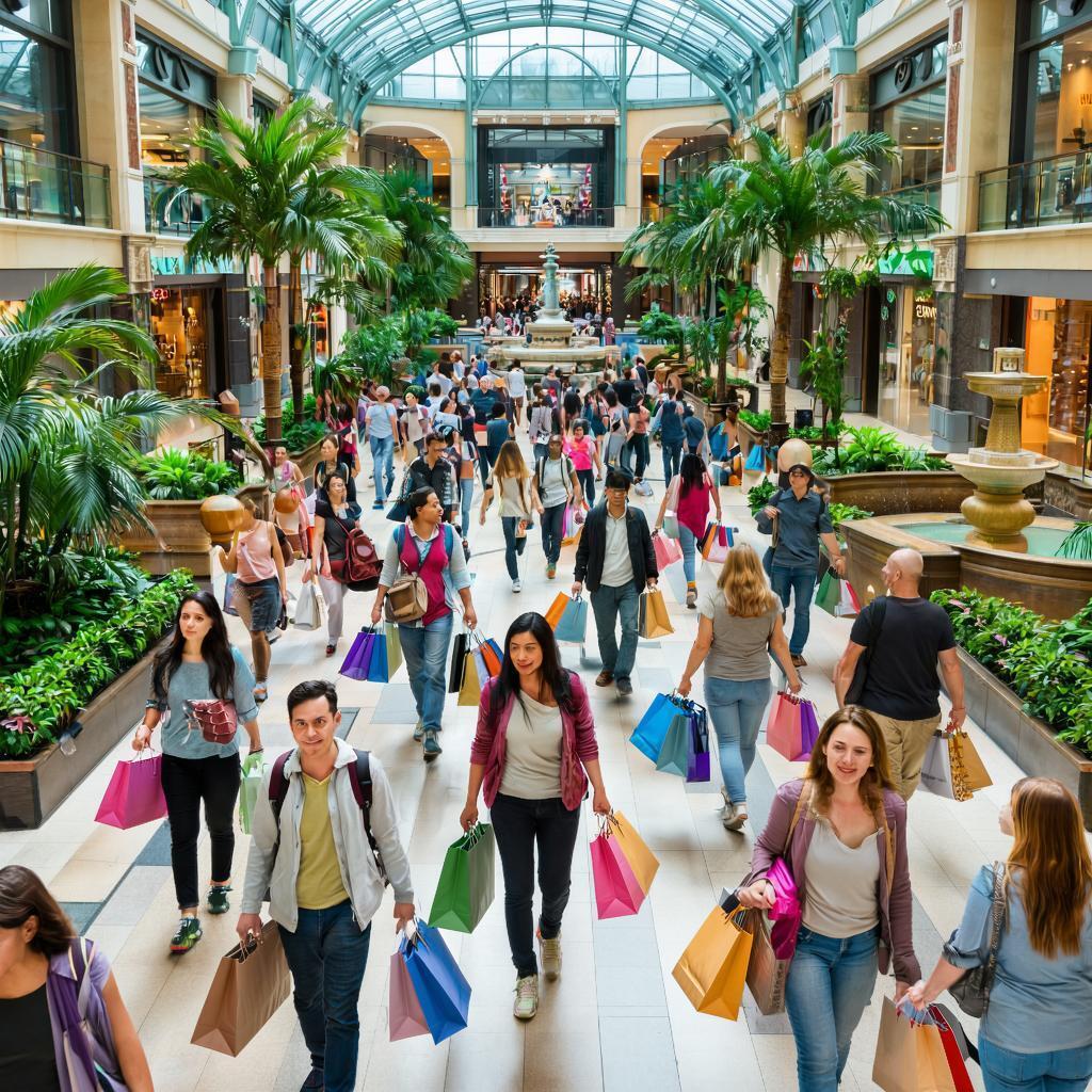 Великий потребительский исход: покупатели сорвутся с выжидательных позиций