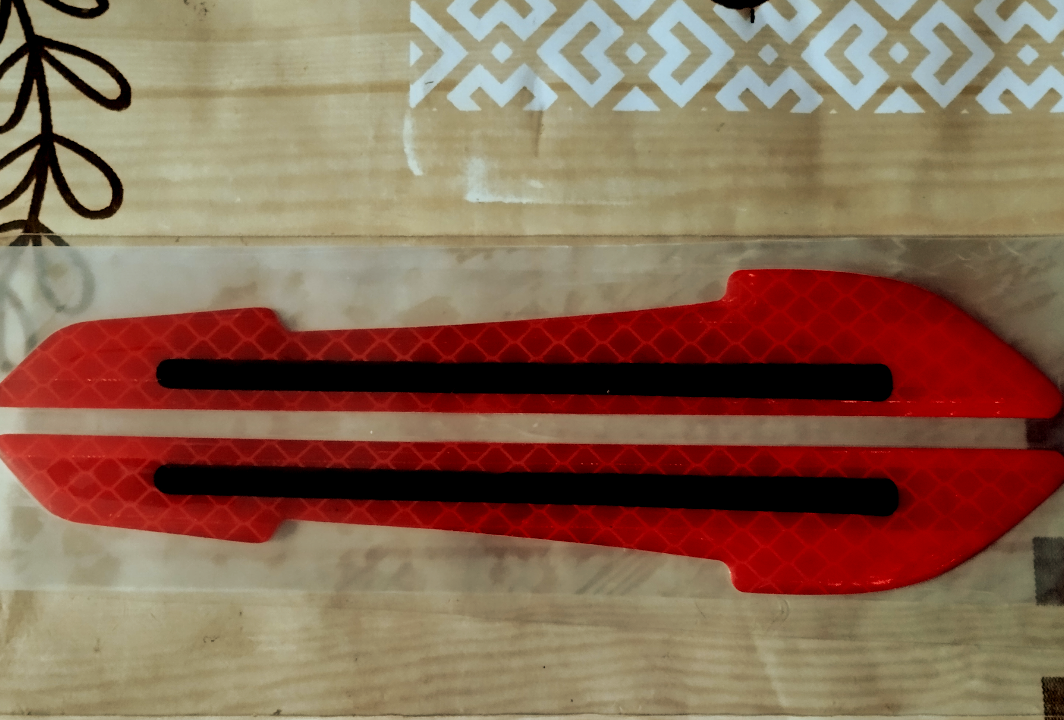 Приобретение железной любимке для темного времени суток