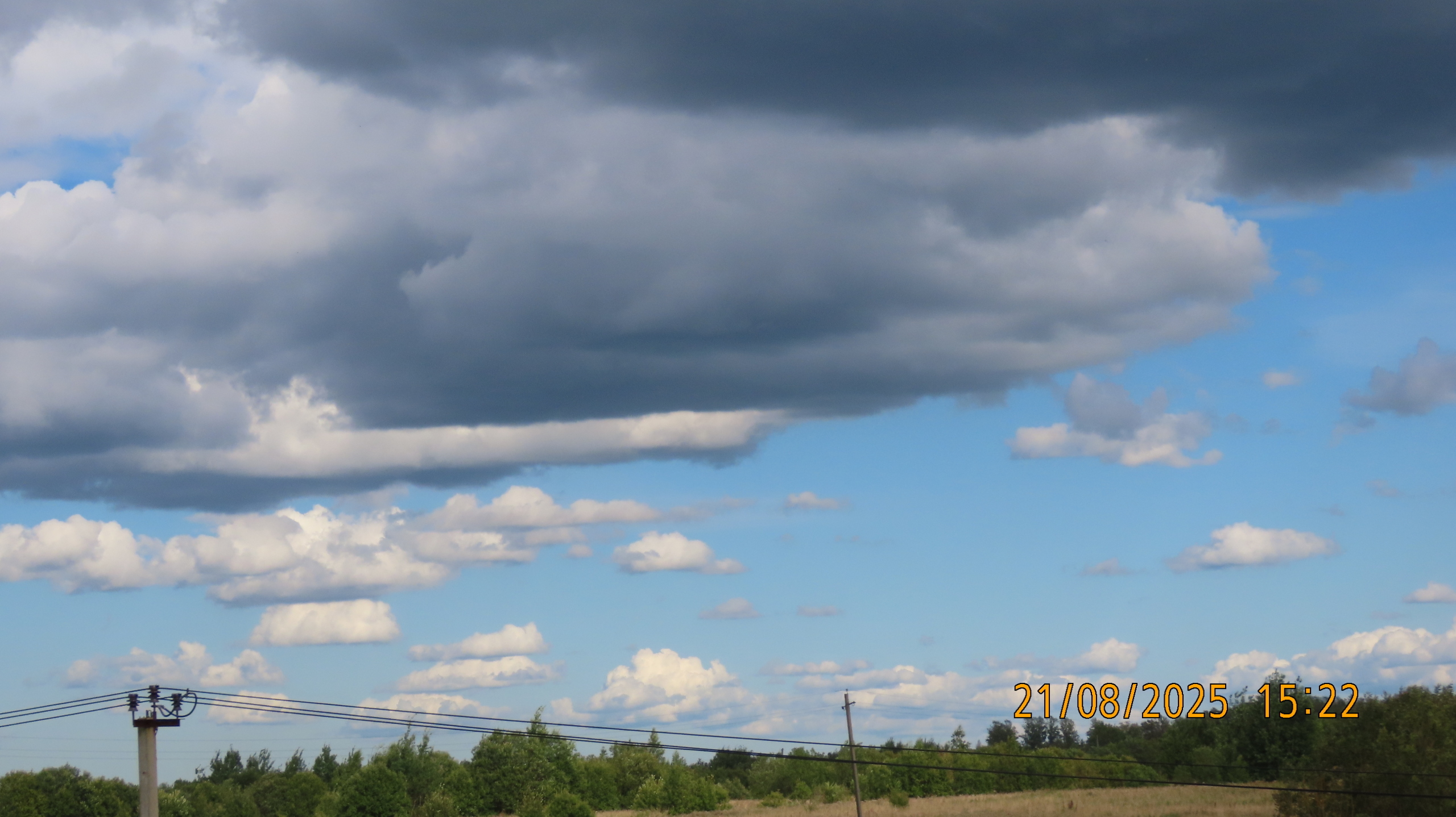 Как Лето - 2025 в очередной раз провело нас.