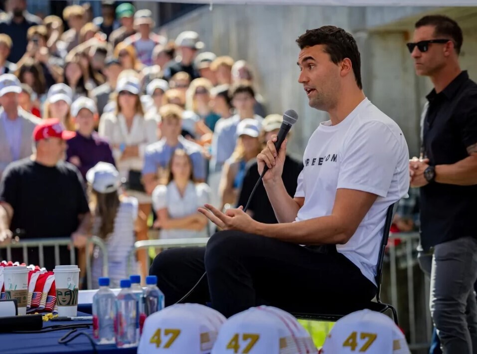 Что известно об убийстве ярого сторонника Трампа – Чарли Кирка