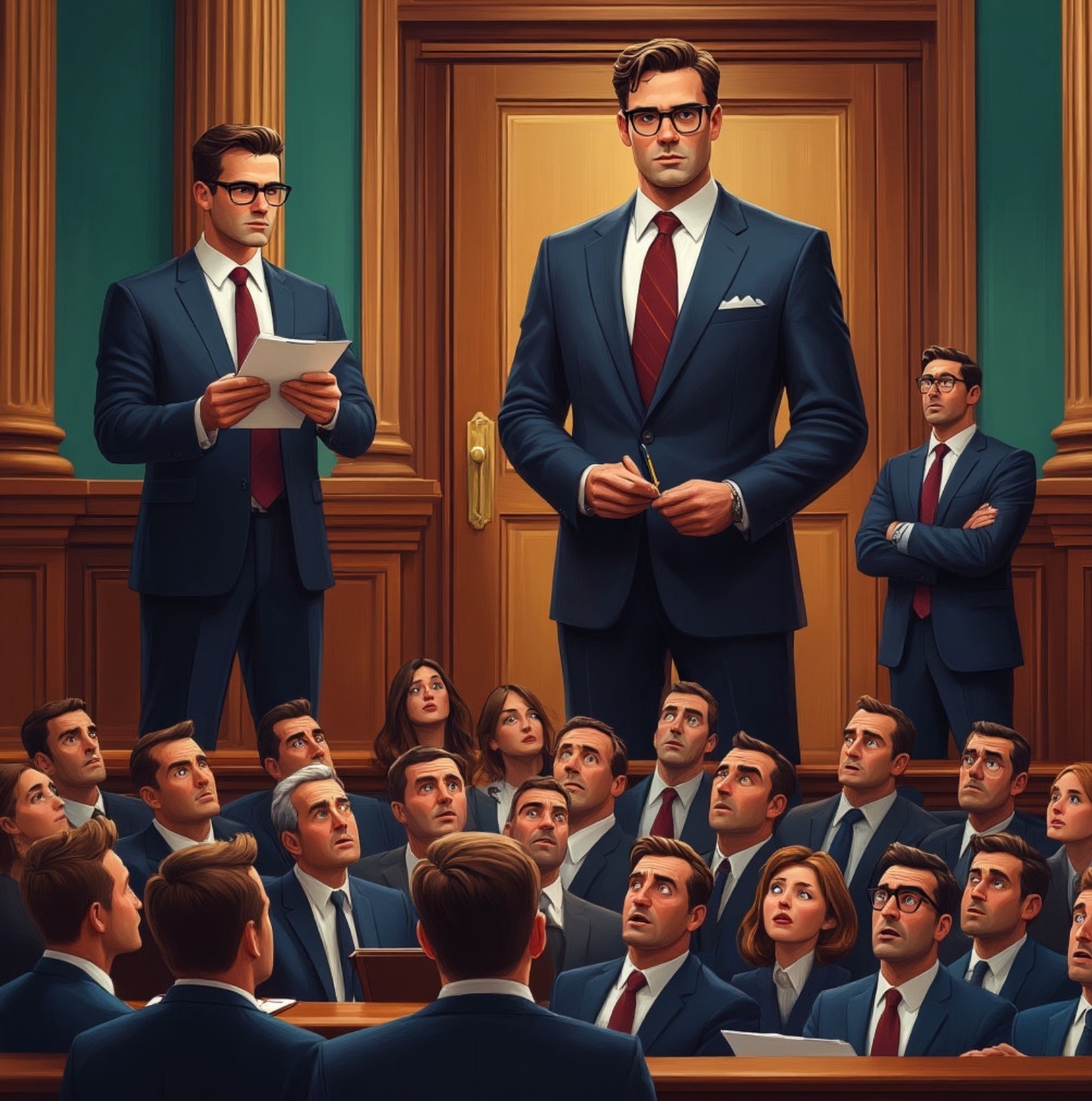 Как вы относитесь к введению адвокатской монополии на судебное представительство?