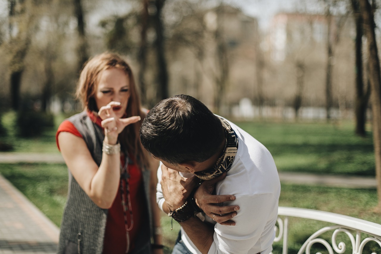 Психология токсичных связей: когда пора бежать