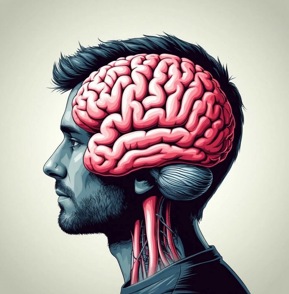 Мозгу требуется отдых и перезагрузка