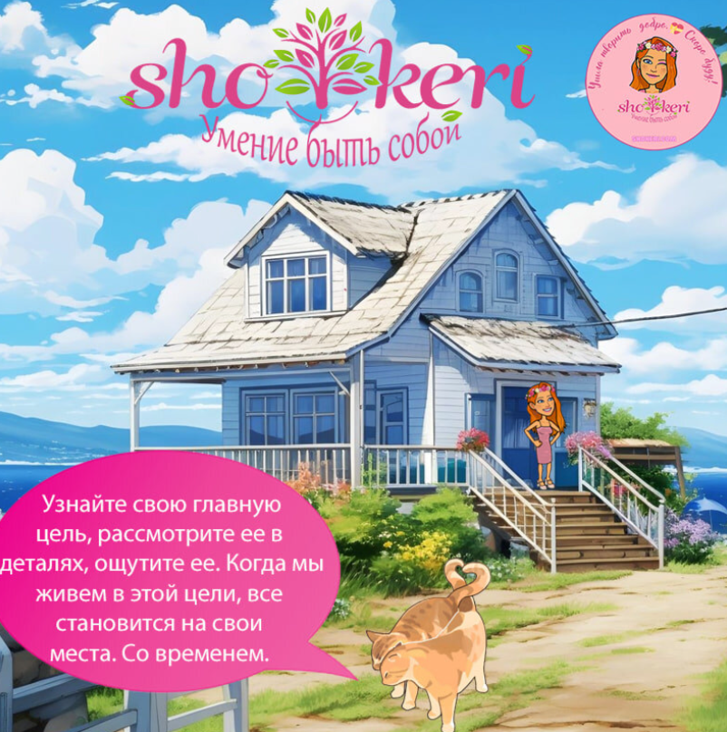 🌞 Почему руку помощи протянет только ваша вторая рука