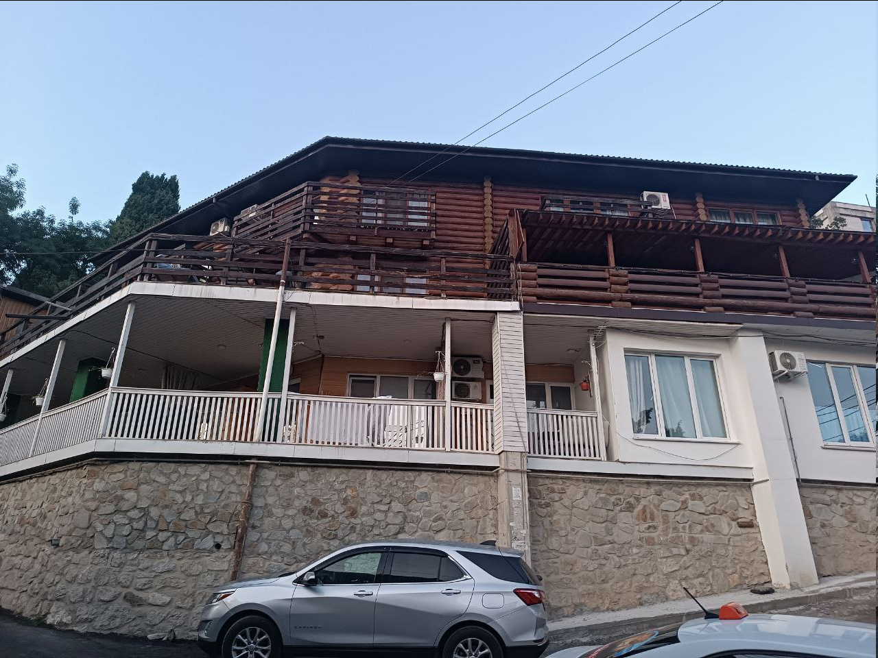 Моя поездка в Ялту, двое суток на поезде