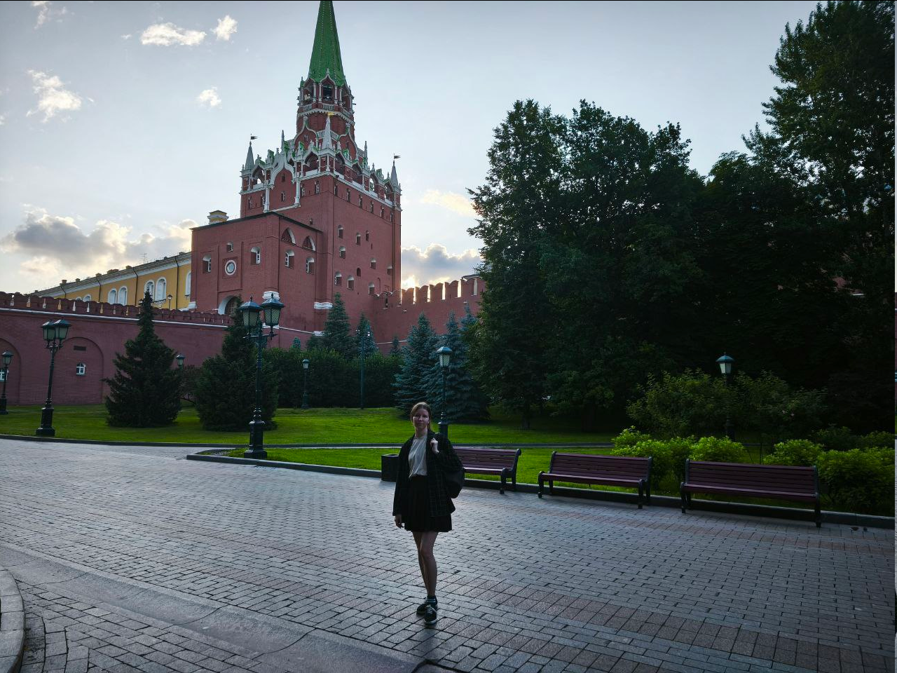 Моя поездка в Ялту, двое суток на поезде