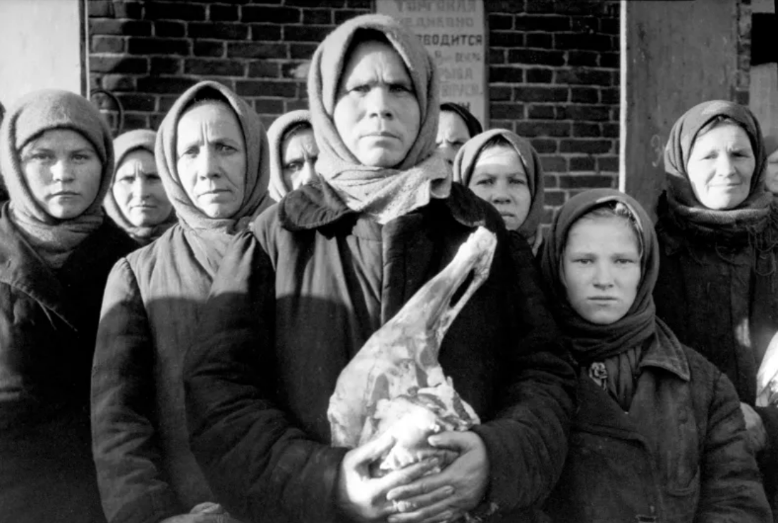 Цена жизни – кусок хлеба: “Шалашовка” в Гулаге