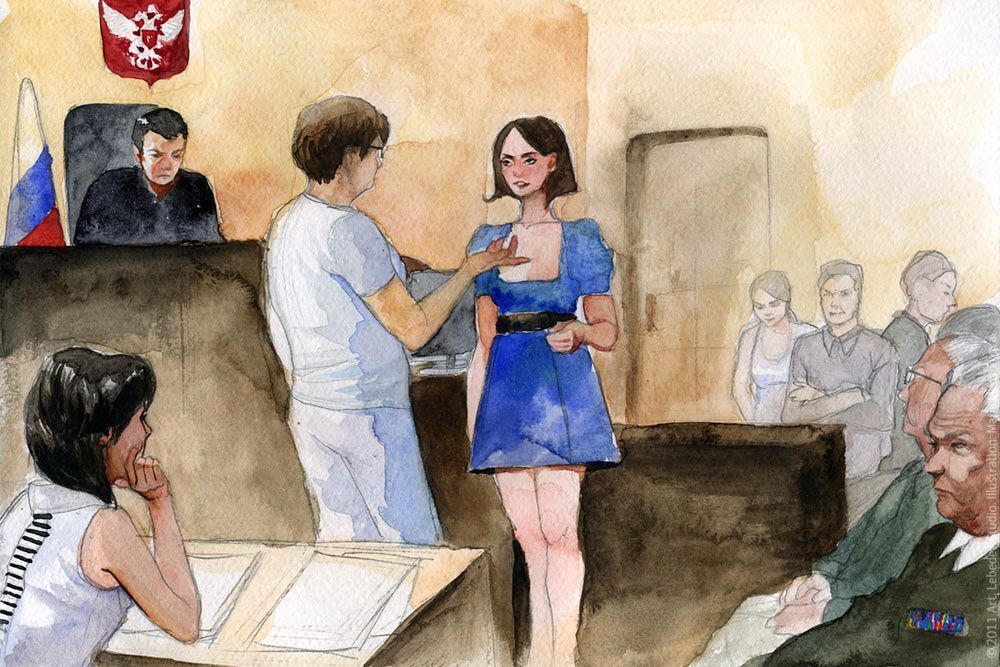 Судебные споры, которые возможно выиграть без участия юриста в судебном процессе.