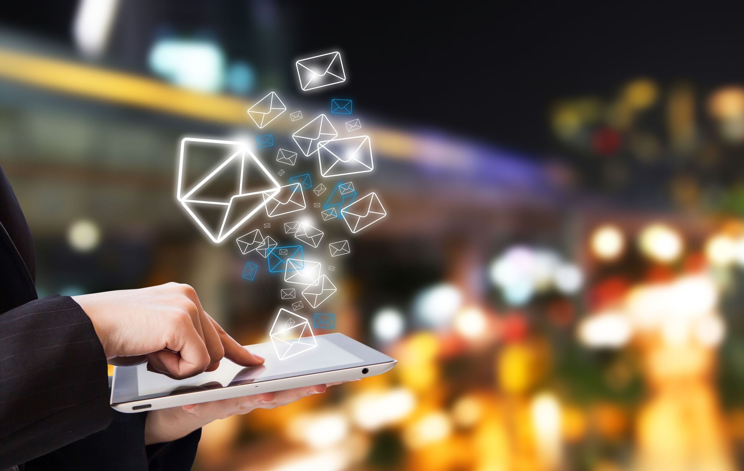 Холодные письма, которые работают