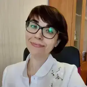 Краскина Юлия Сергеевна