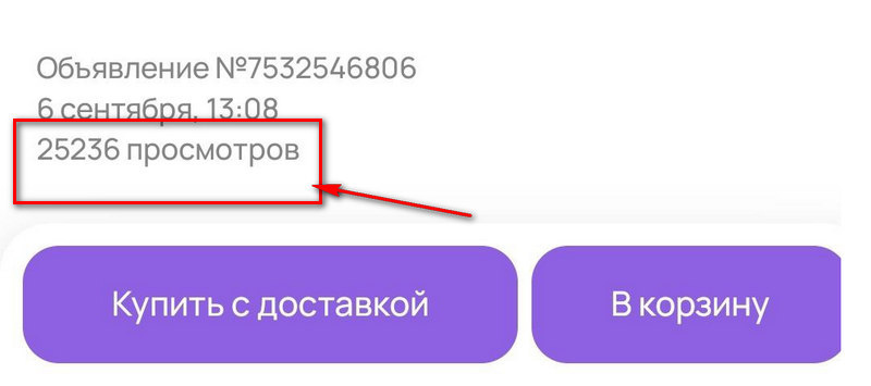 Мой эксперимент на Авито, который закончился провалом