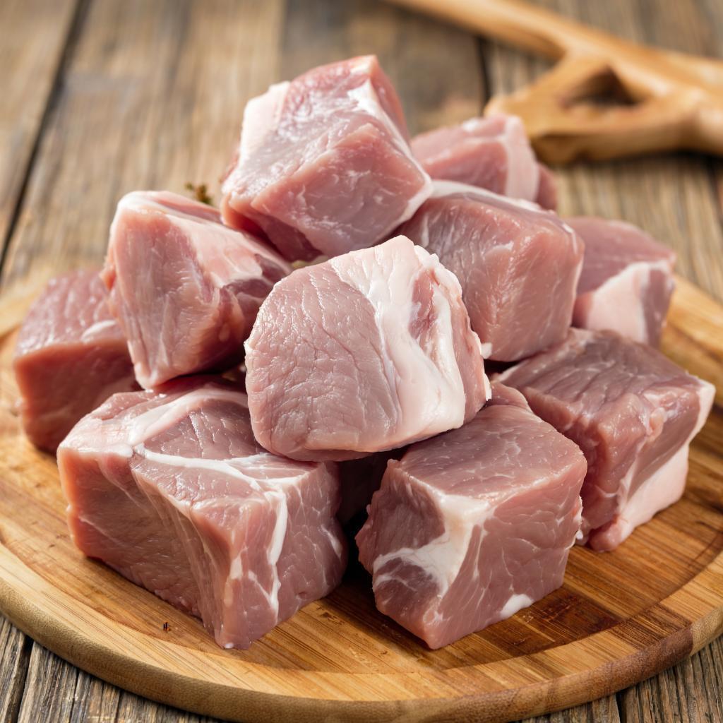 Экспорт продукции российского свиноводства взлетел