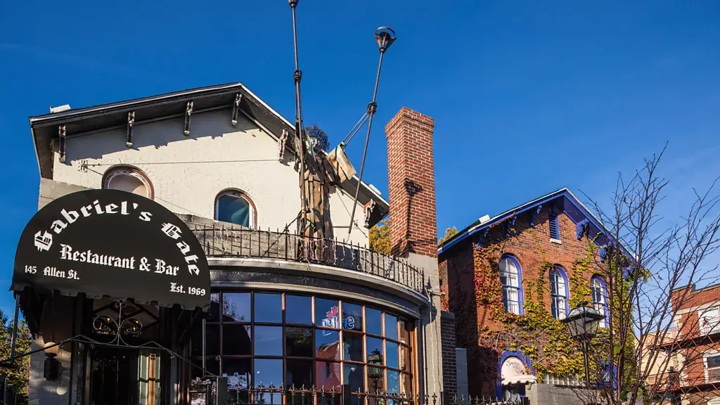 Путеводитель Wing King по лучшим куриным крылышкам в Буффало