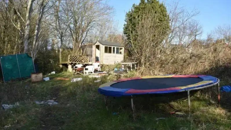 Начинается слушание по делу Констанс Мартен и Марка Гордона о смерти их дочери