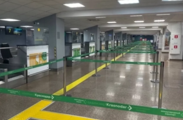 Событие, которого так долго ждали - открыт аэропорт Краснодара.
