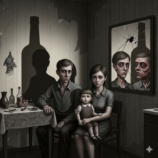 Цена сталинской индустриализации, или об алкоголизме в СССР. Часть 3: Цифры, которые ужасают