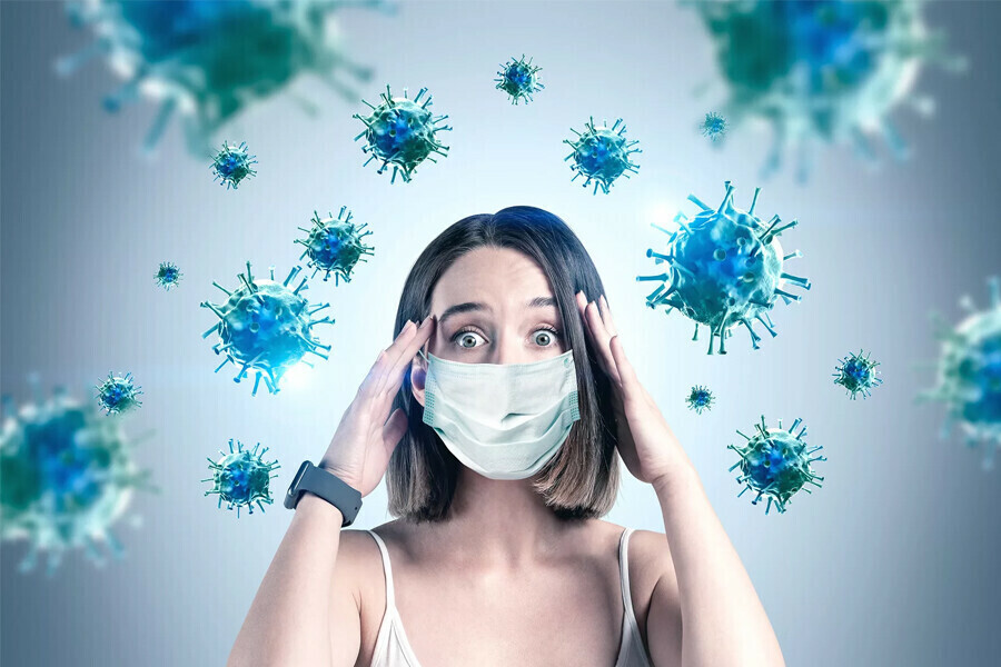 Новая старая сказка: В Госдуме не исключили объявления нового локдауна из-за вспышки ОРВИ