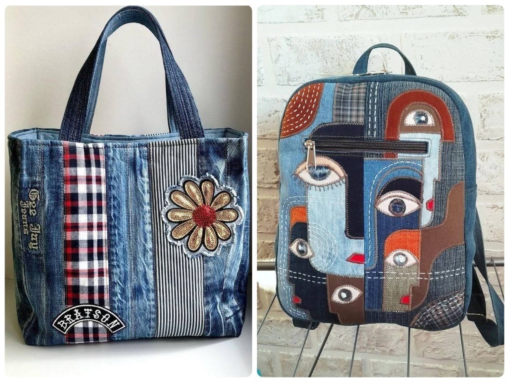 Что такое апсайклинг или магия превращения хлама в сокровища