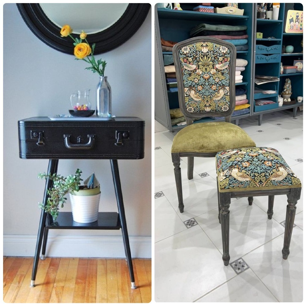 Что такое апсайклинг или магия превращения хлама в сокровища