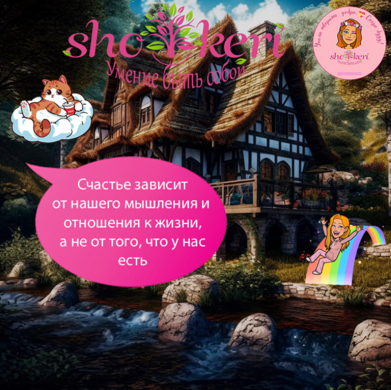 🌞 Почему само приплывает только 💩, а за жемчугом нужно нырять