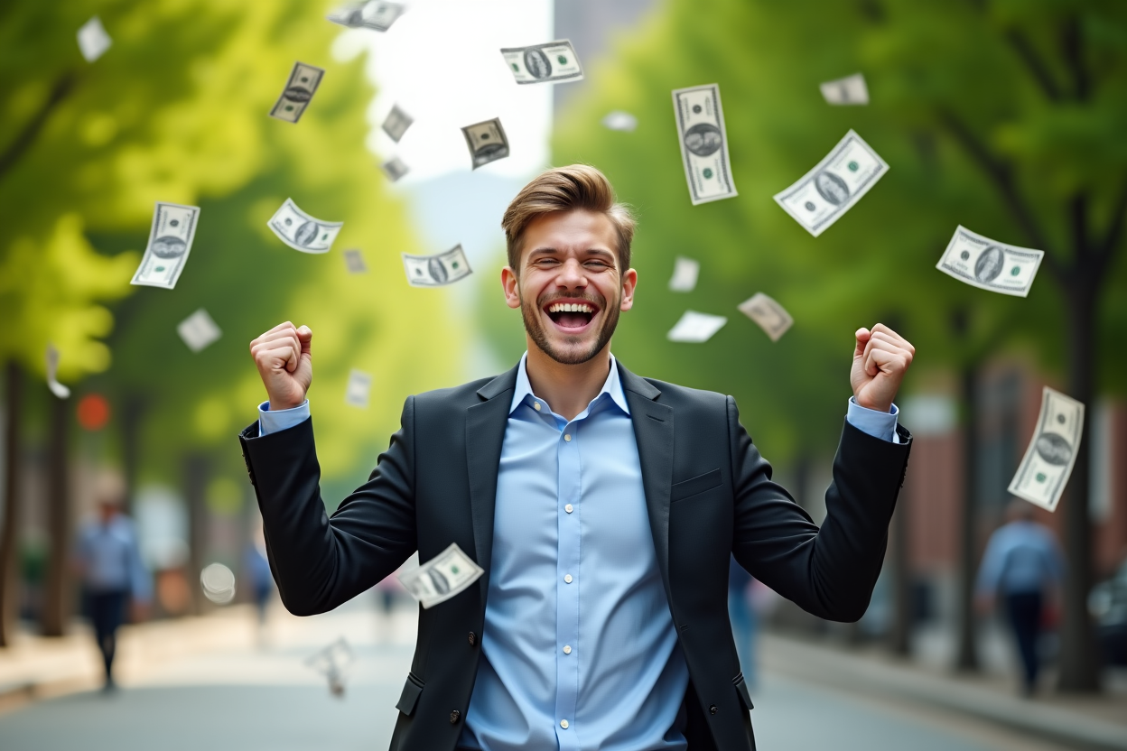 Национальная трагедия: Пик материального благополучия остался позади, так и не повстречавшись с половиной населения.