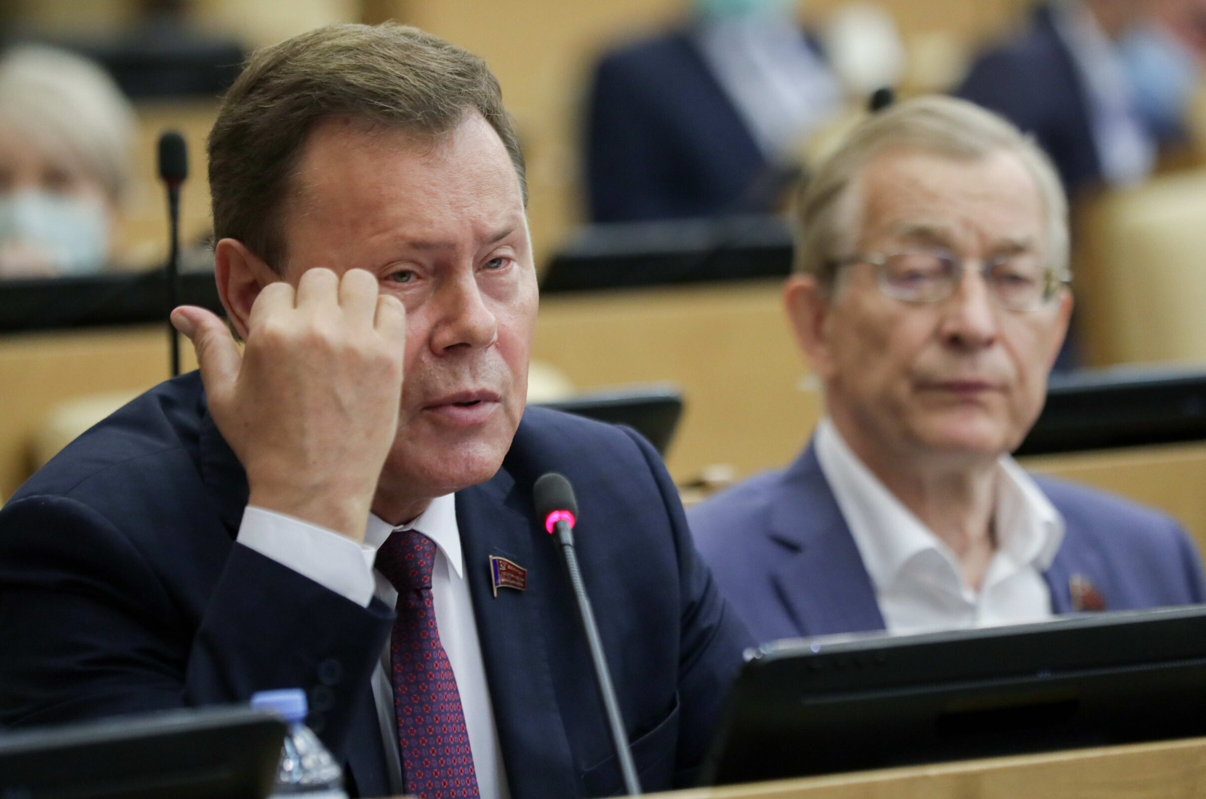 В Госдуме предложили отключать россиянам интернет на неделю