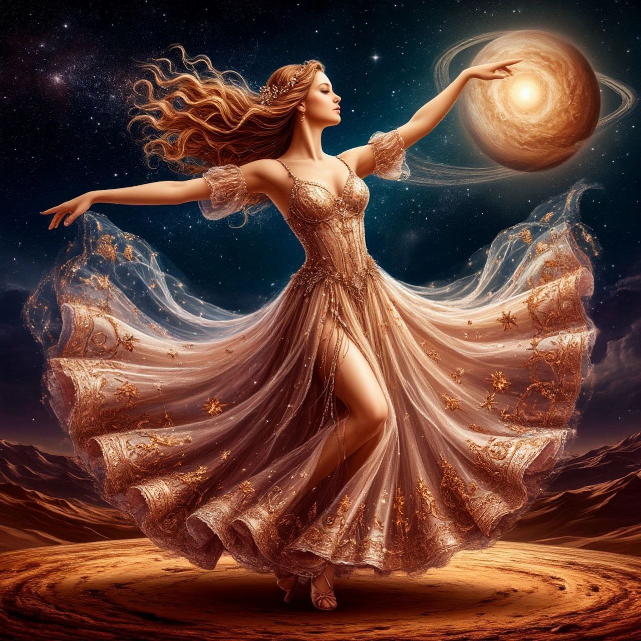 19 сентября 2025 года Венера переходит в знак Девы!♍ Проявление Любви и Заботы не словами , а делом! ❤️🌟