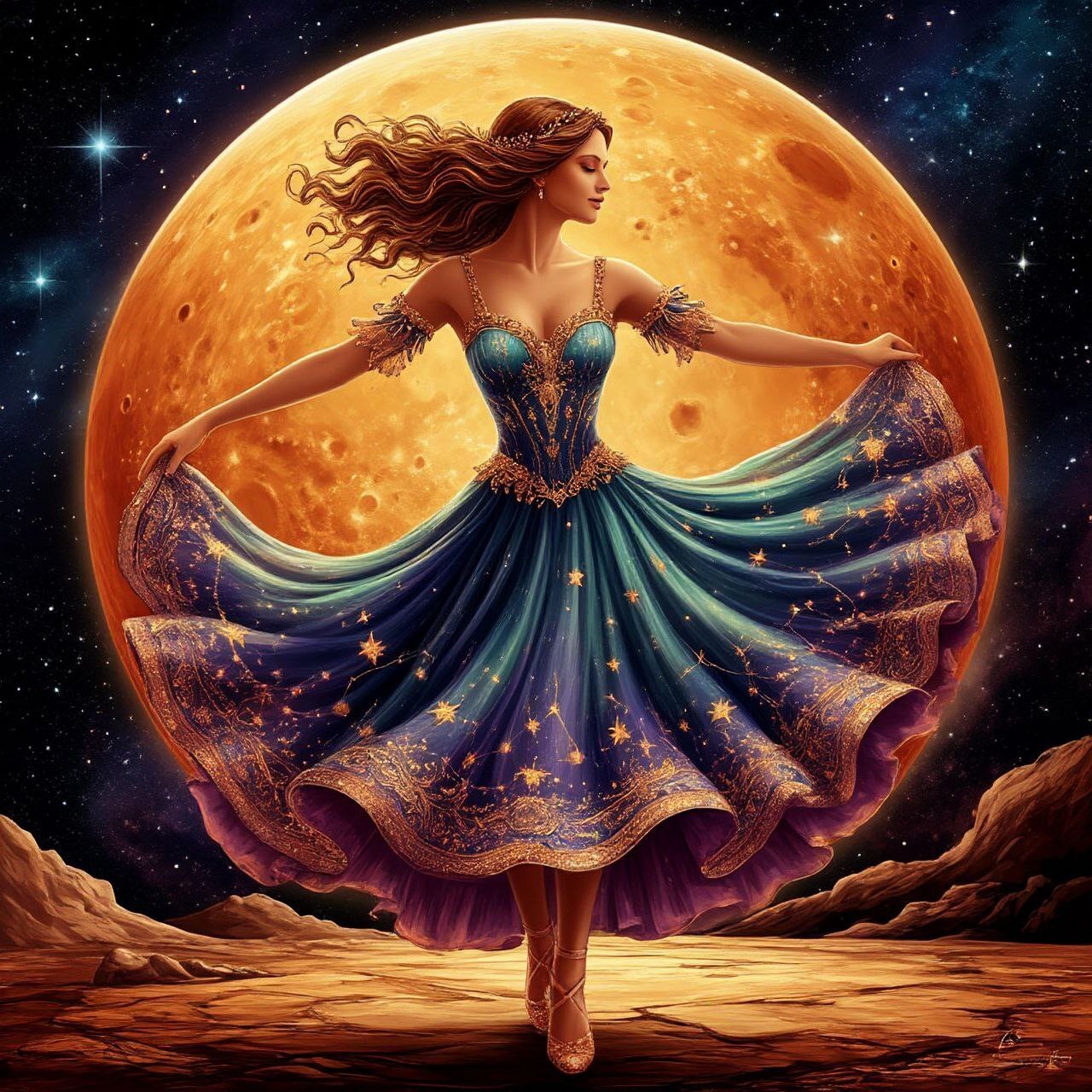 19 сентября 2025 года Венера переходит в знак Девы!♍ Проявление Любви и Заботы не словами , а делом! ❤️🌟