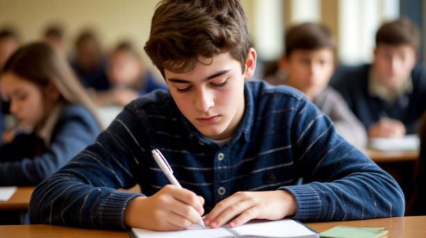 Сколько времени нужно, чтобы подготовиться к ОГЭ по математике.