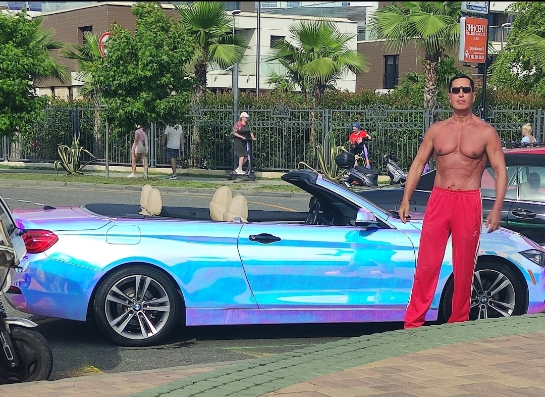 А Вам какой нравится автомобиль?