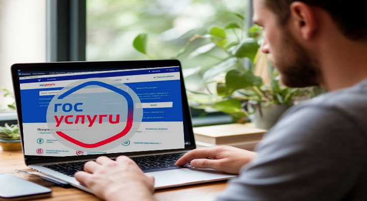 Новая система защиты личных кабинетов на Гос. услугах