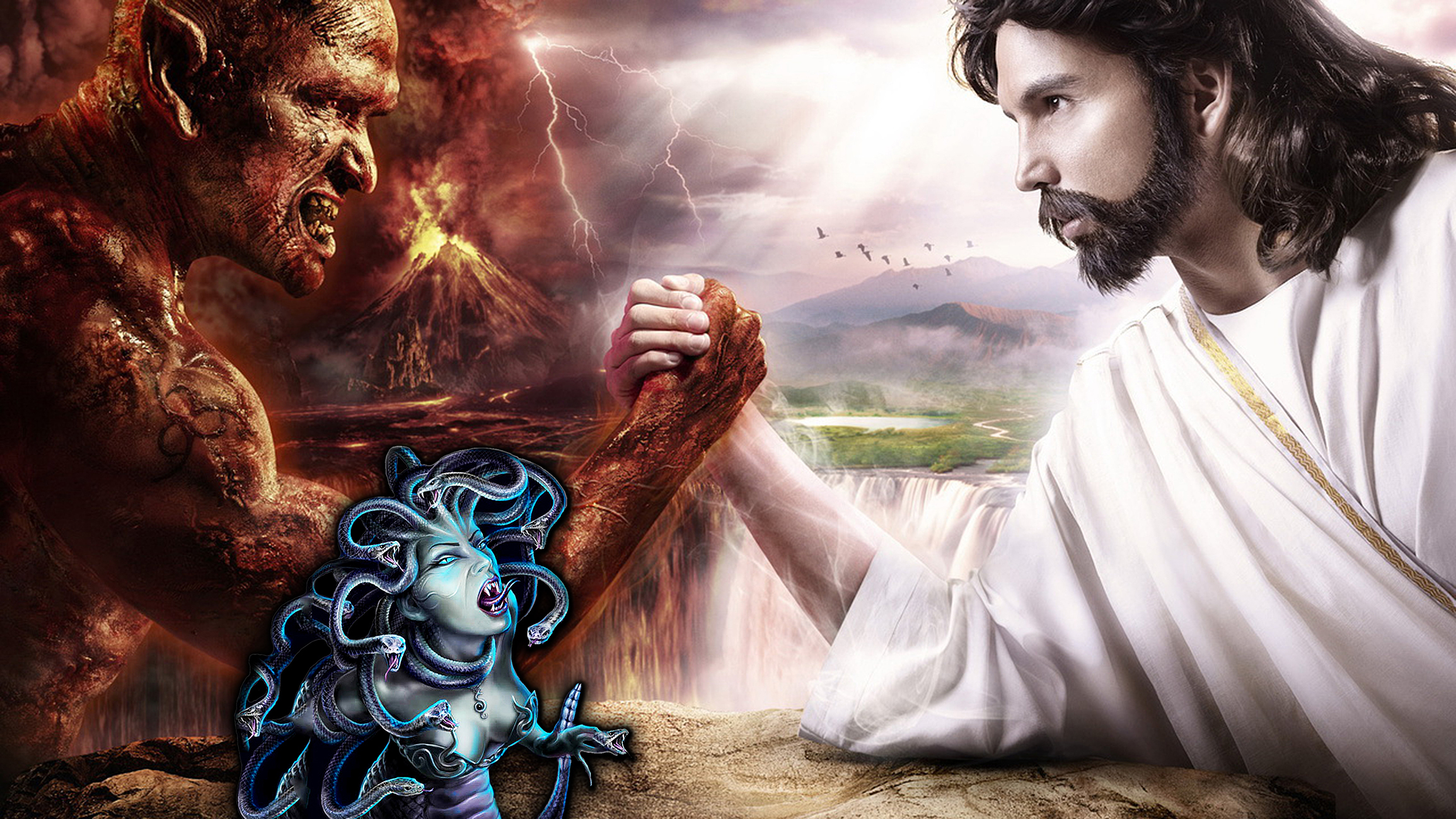 Тайные знания о скрытом "Я" человека и о методе этого "я-обнаружения"! Наука об этом ничего не знает...