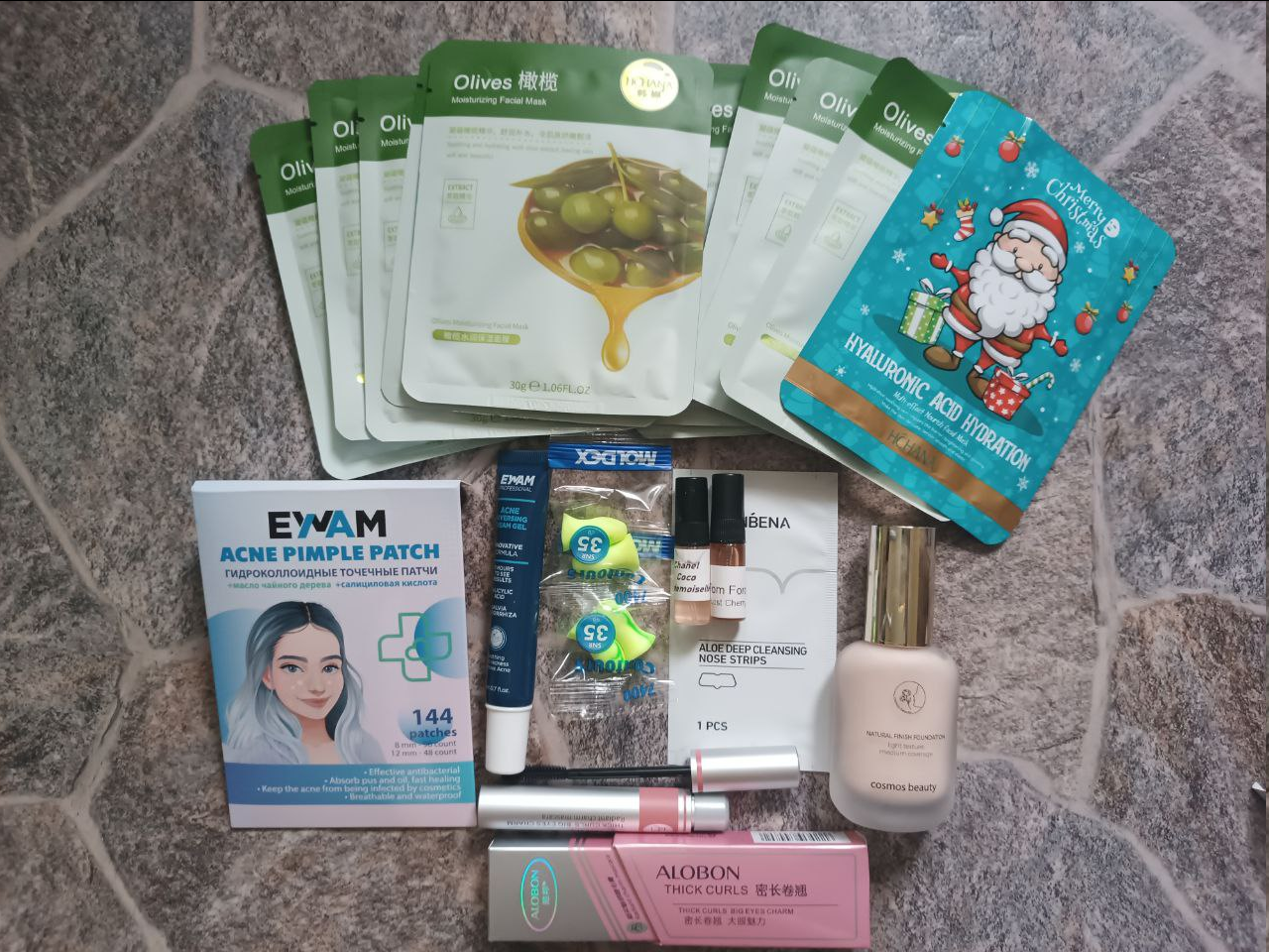 Бесплатные товары с маркетплейсов, которые я получила