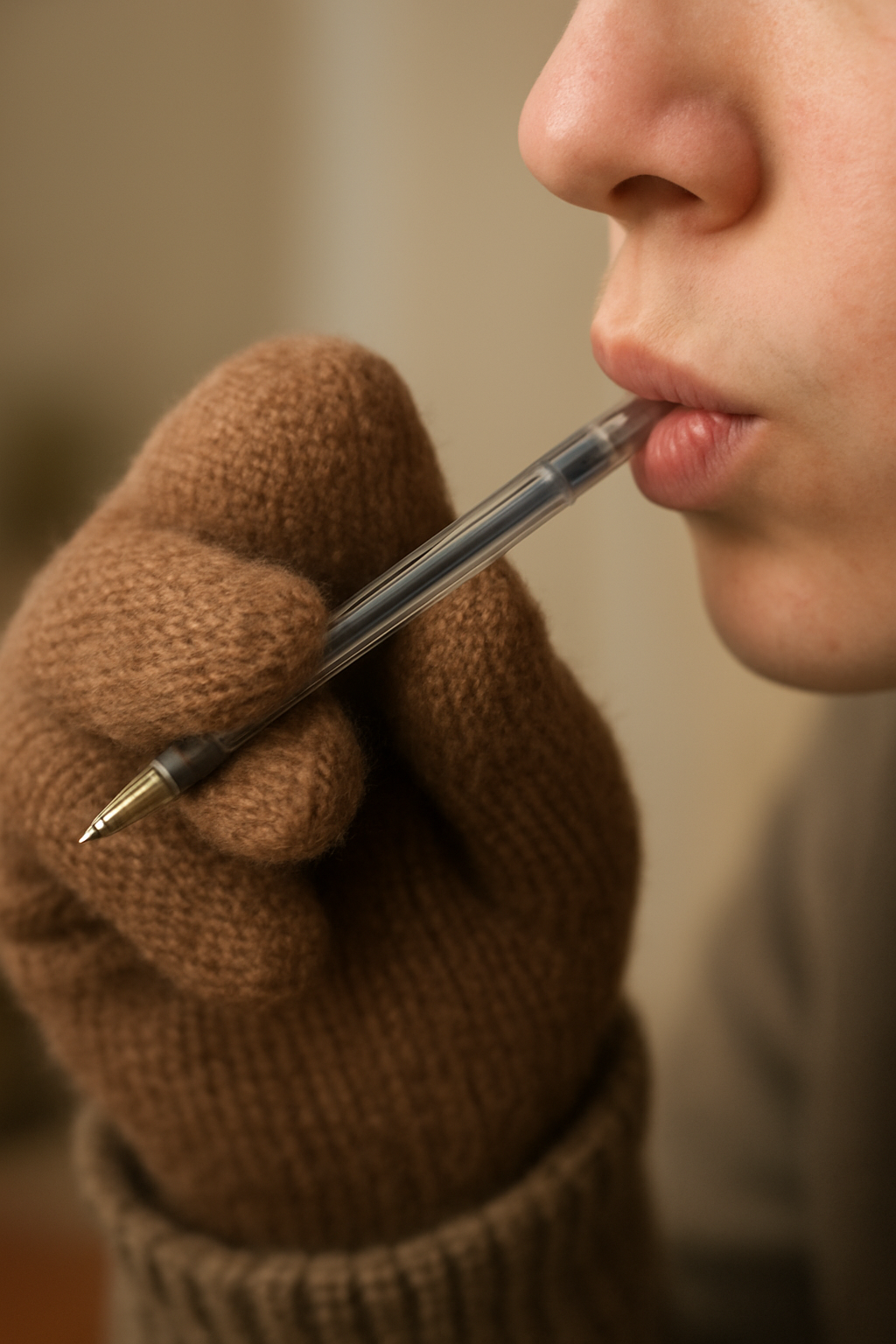 Как пустой стержень вернул меня в воспоминания о школе