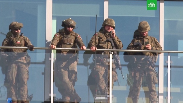 Перевооружение исторического масштаба