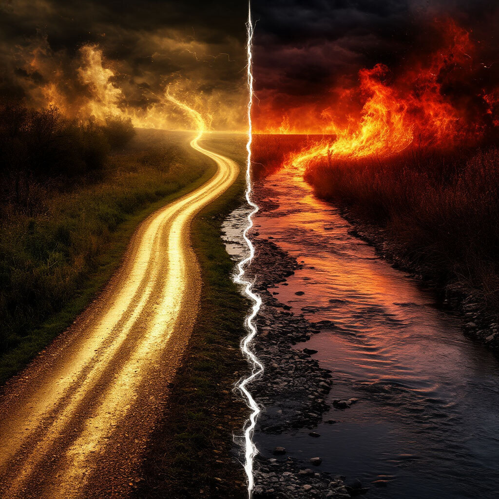 Аристон. Статья 28: Заблуждение абсолютного принципа: почему Запад и Восток так похожи?