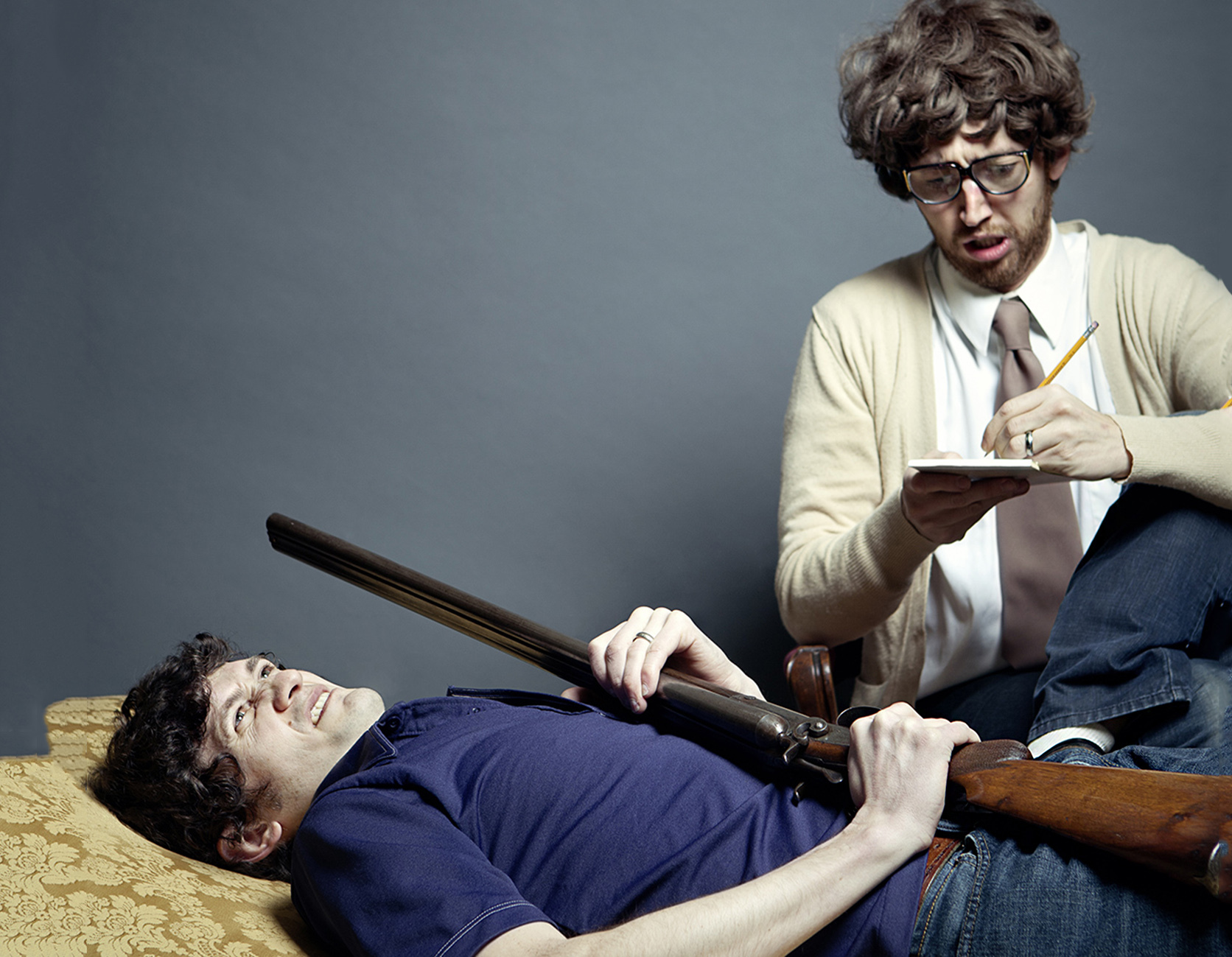 О неизвестных тайнах сознания в психоанализе личности! - от психоаналитика.