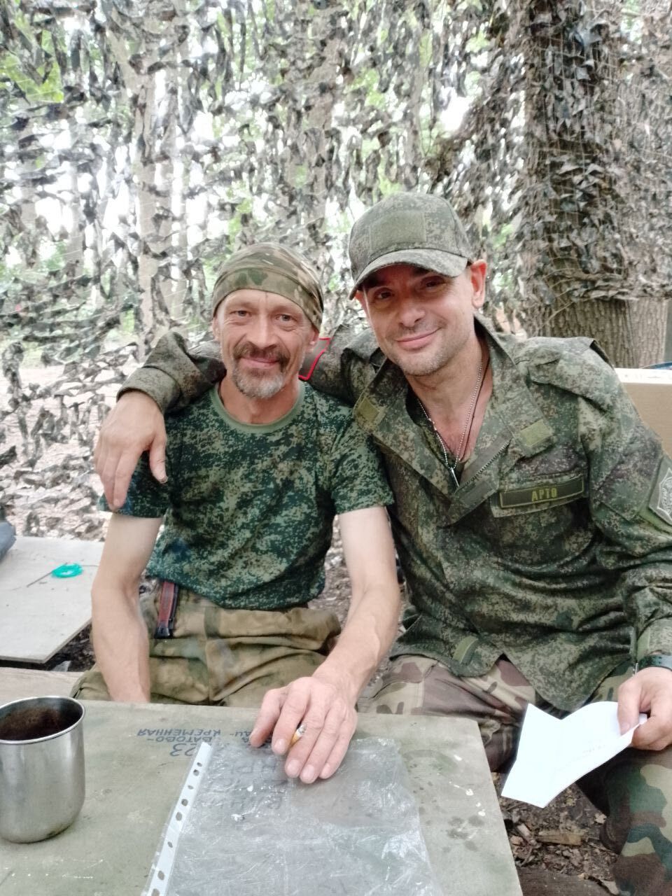 Андрей Черпин: «Искусство должно уловить дух времени, его настроение, ритм и темп. Не убегать, не хитрить, не прятаться»