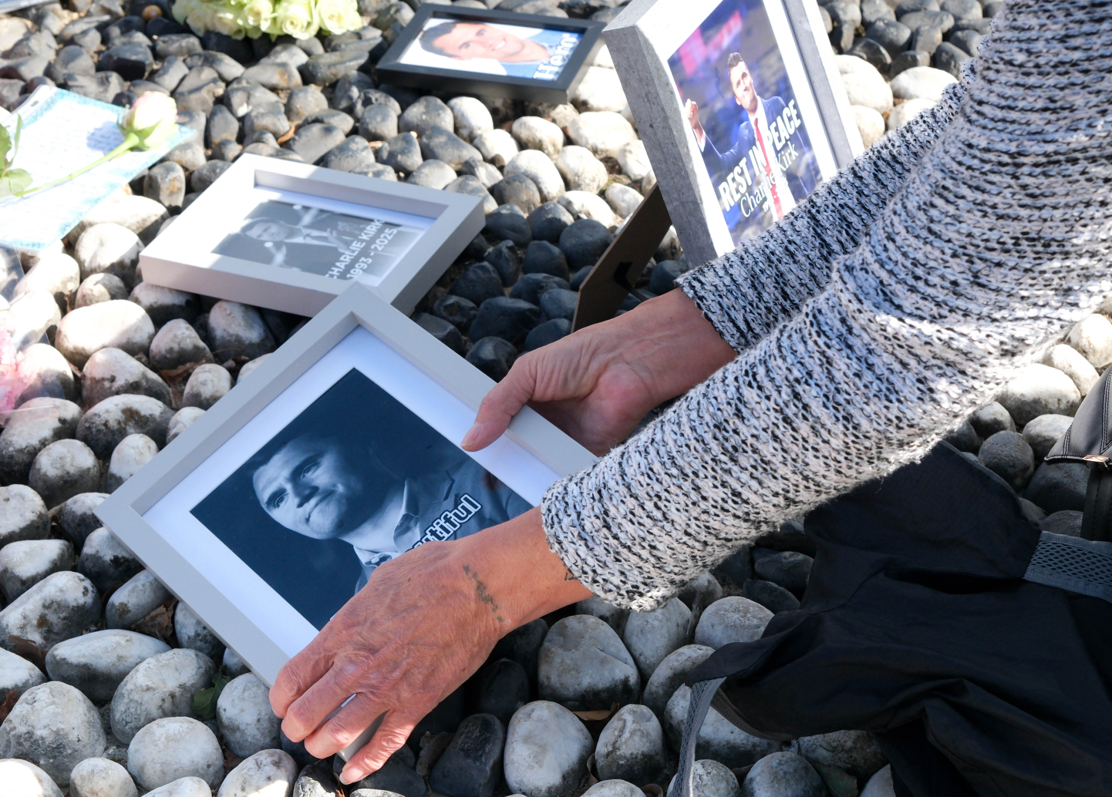 Угрозы Трампа (Похороны Кирка)