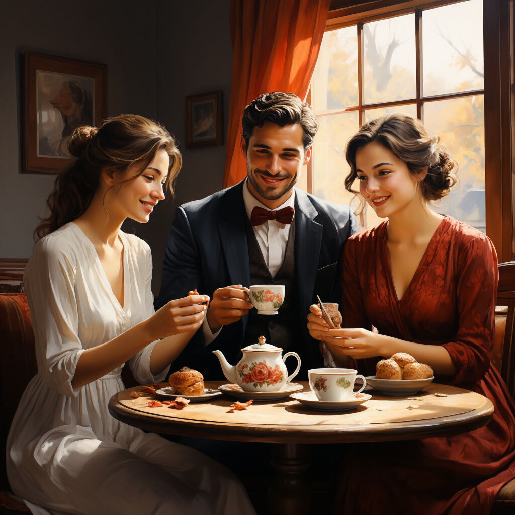 Зеленый против черного: секретный ингредиент, который решает спор о пользе чая