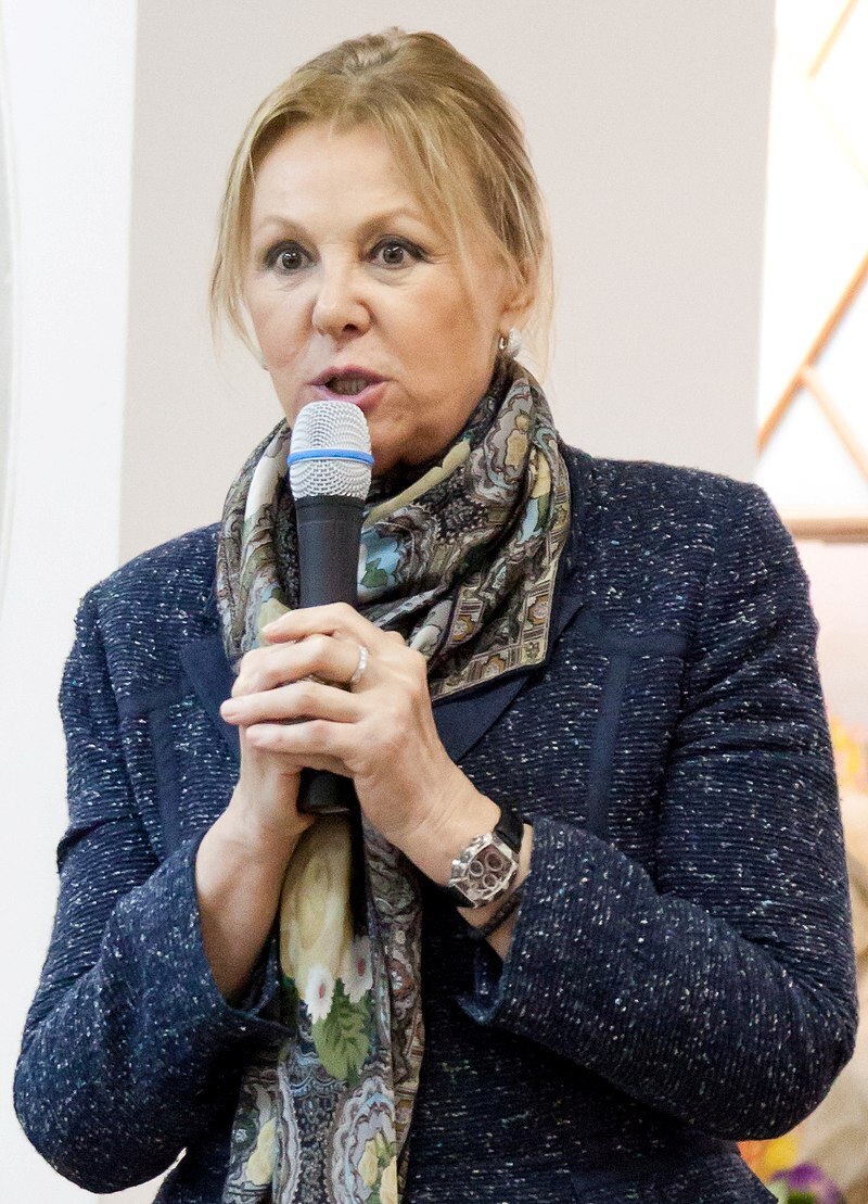 "Плевать я хотела на Молдавию",- высказалась Наталья Селезнева